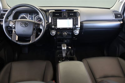 2023 Toyota 4Runner TRD Off Road Premium