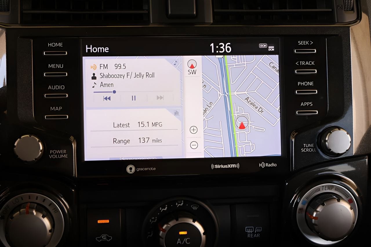 2023 Toyota 4Runner TRD Off Road Premium