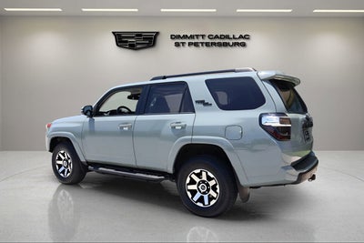 2023 Toyota 4Runner TRD Off Road Premium