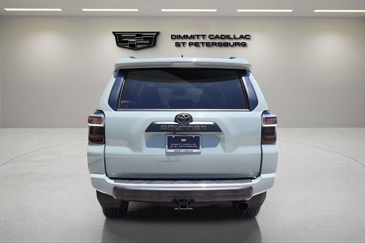 2023 Toyota 4Runner TRD Off Road Premium