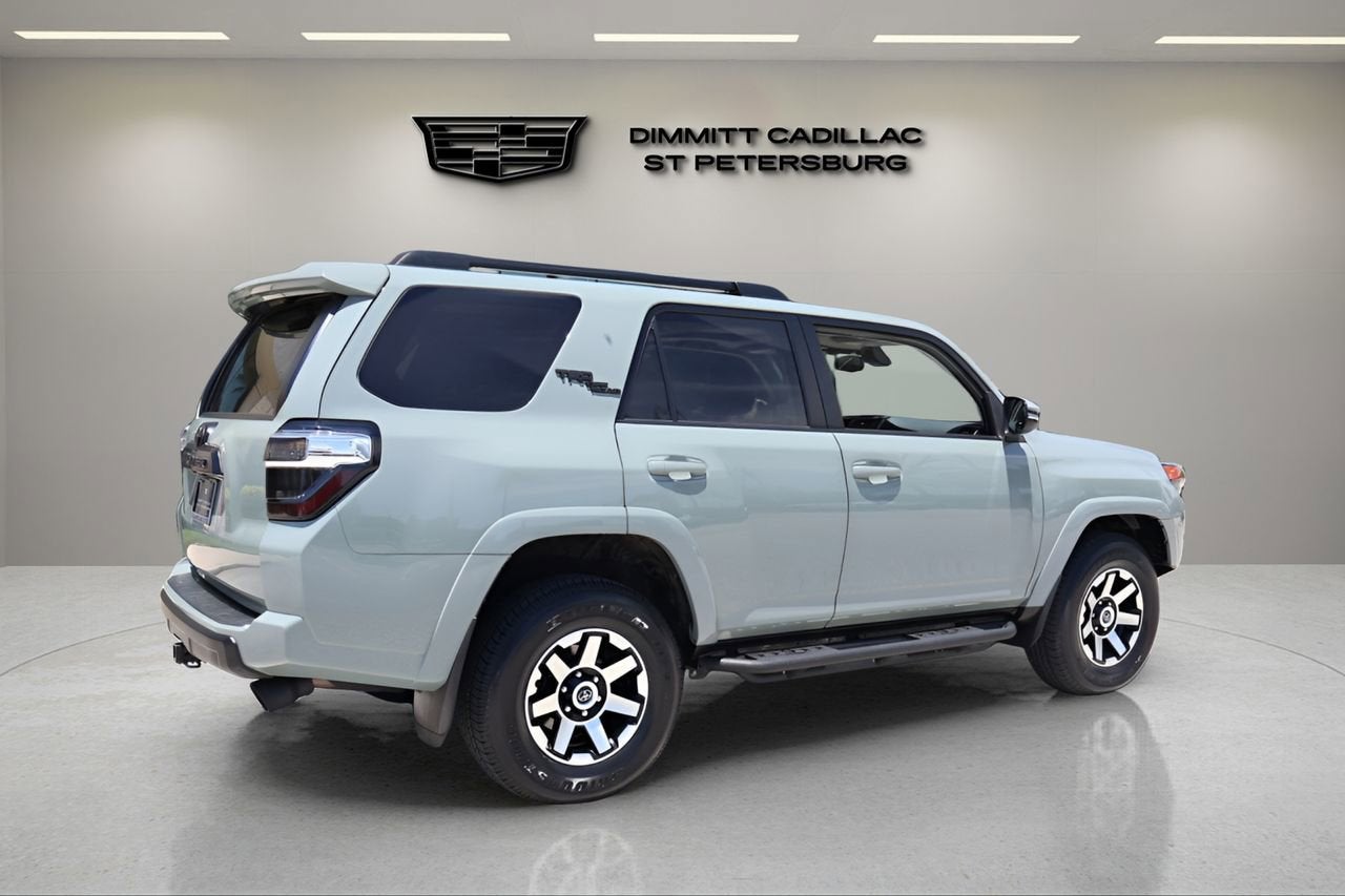 2023 Toyota 4Runner TRD Off Road Premium