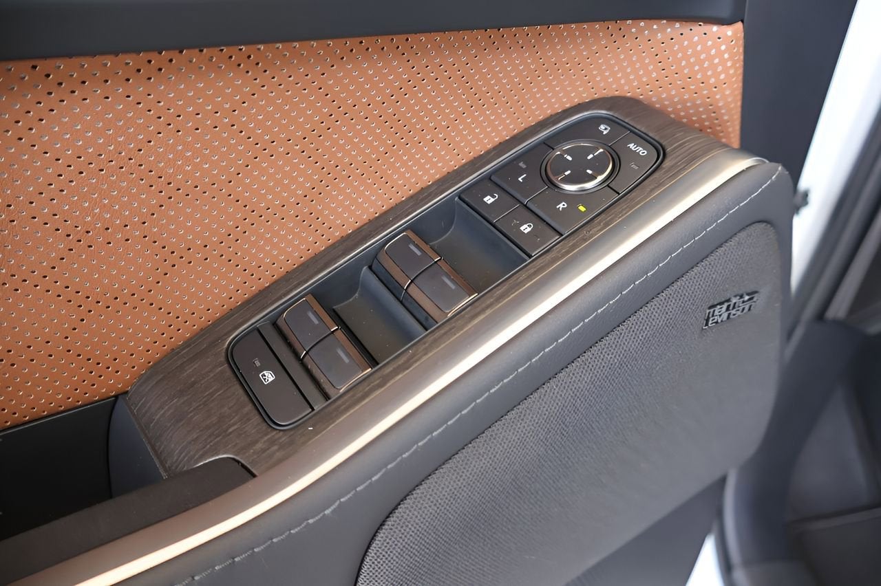 2025 Lexus GX GX 550 Luxury
