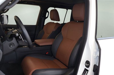 2025 Lexus GX GX 550 Luxury