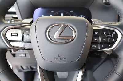 2025 Lexus GX GX 550 Luxury
