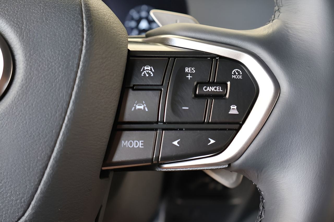 2025 Lexus GX GX 550 Luxury