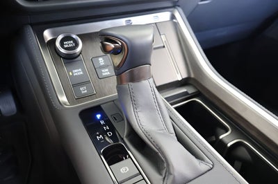 2025 Lexus GX GX 550 Luxury
