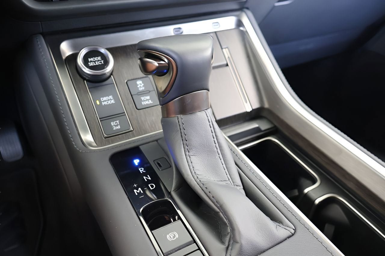 2025 Lexus GX GX 550 Luxury