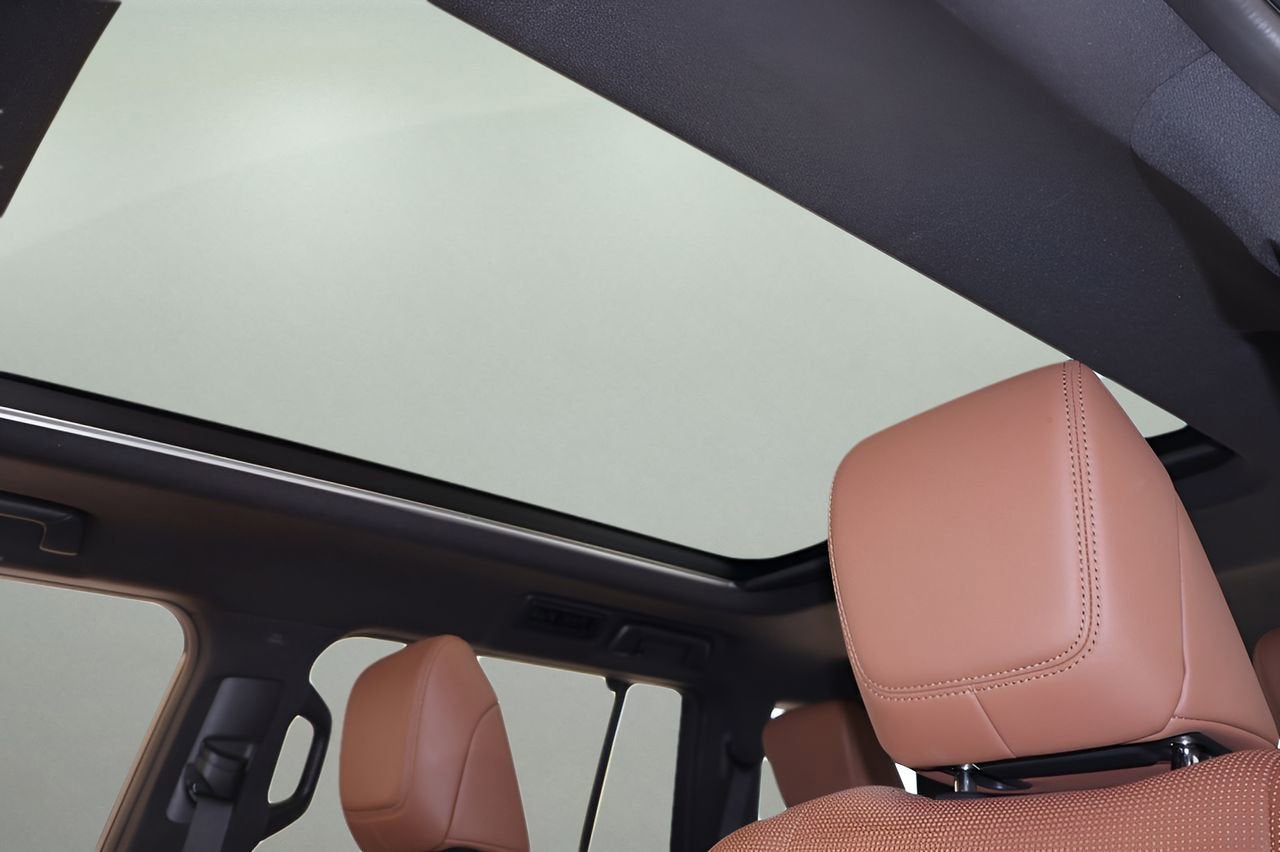2025 Lexus GX GX 550 Luxury