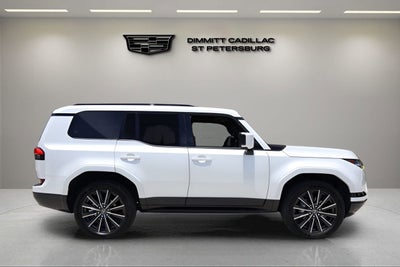 2025 Lexus GX GX 550 Luxury