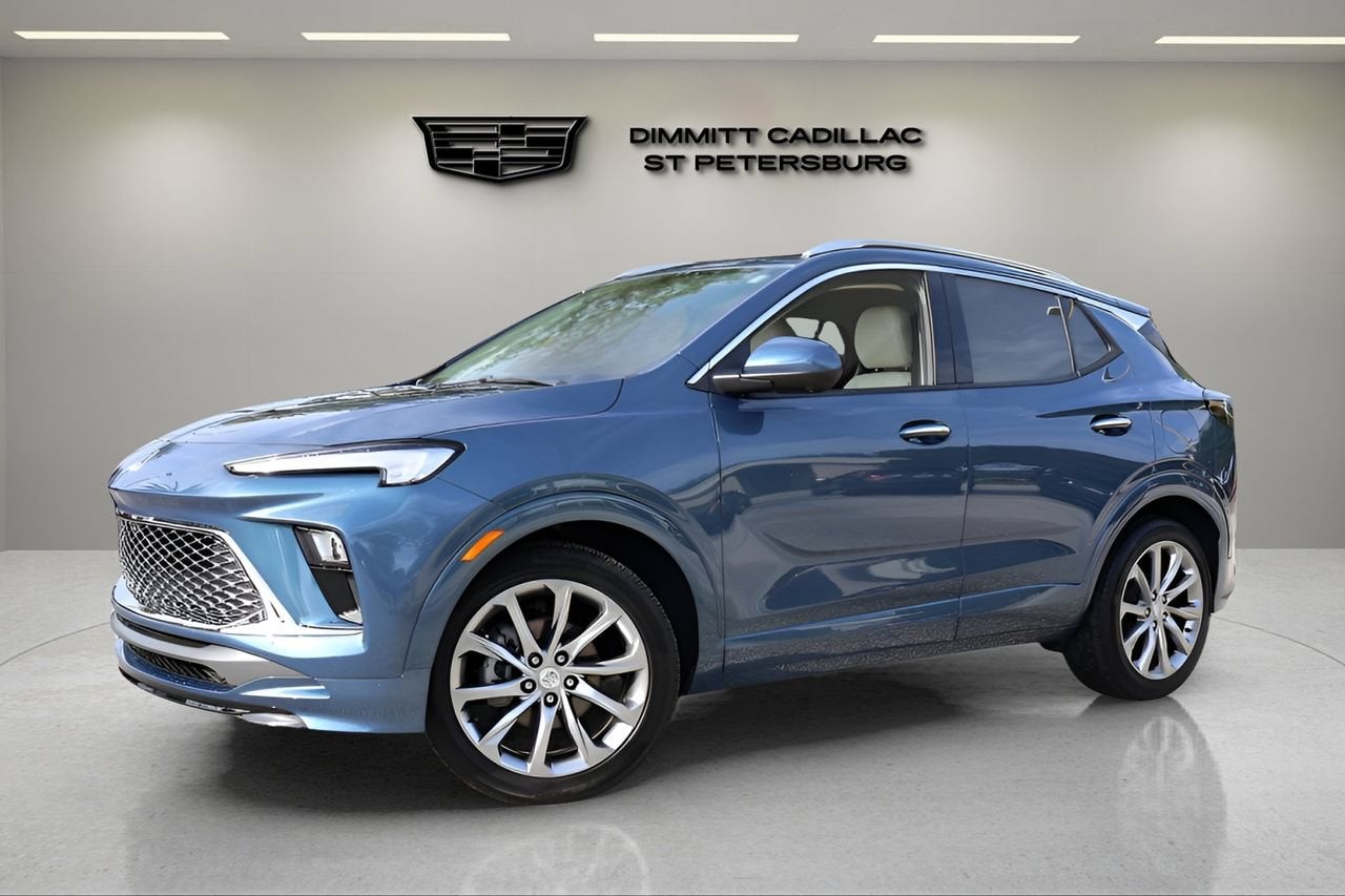 2025 Buick Encore GX Avenir