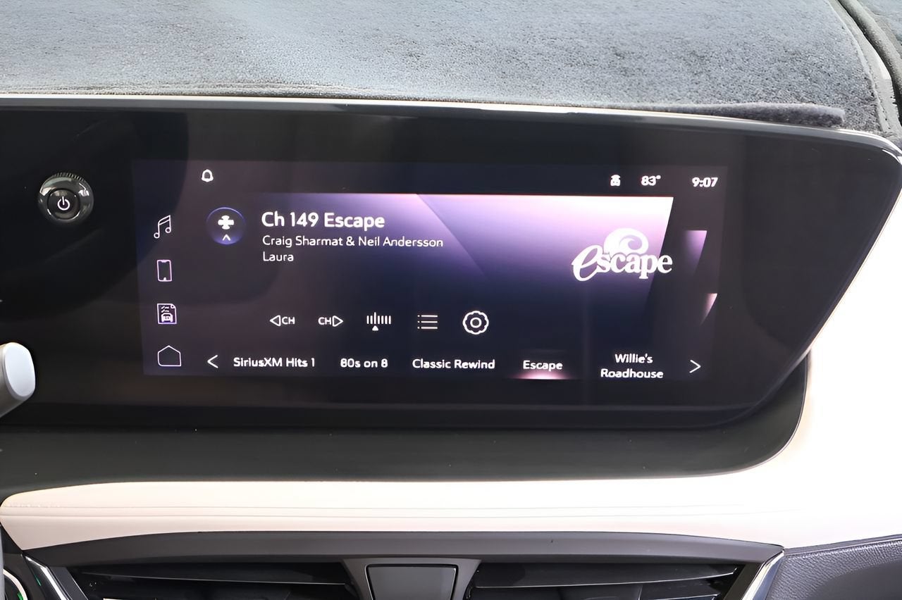 2025 Buick Encore GX Avenir