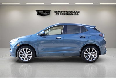 2025 Buick Encore GX Avenir