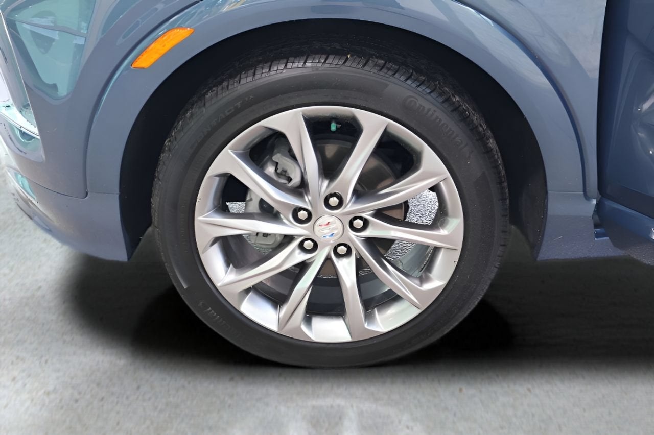 2025 Buick Encore GX Avenir