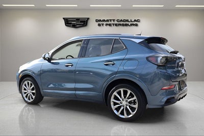 2025 Buick Encore GX Avenir