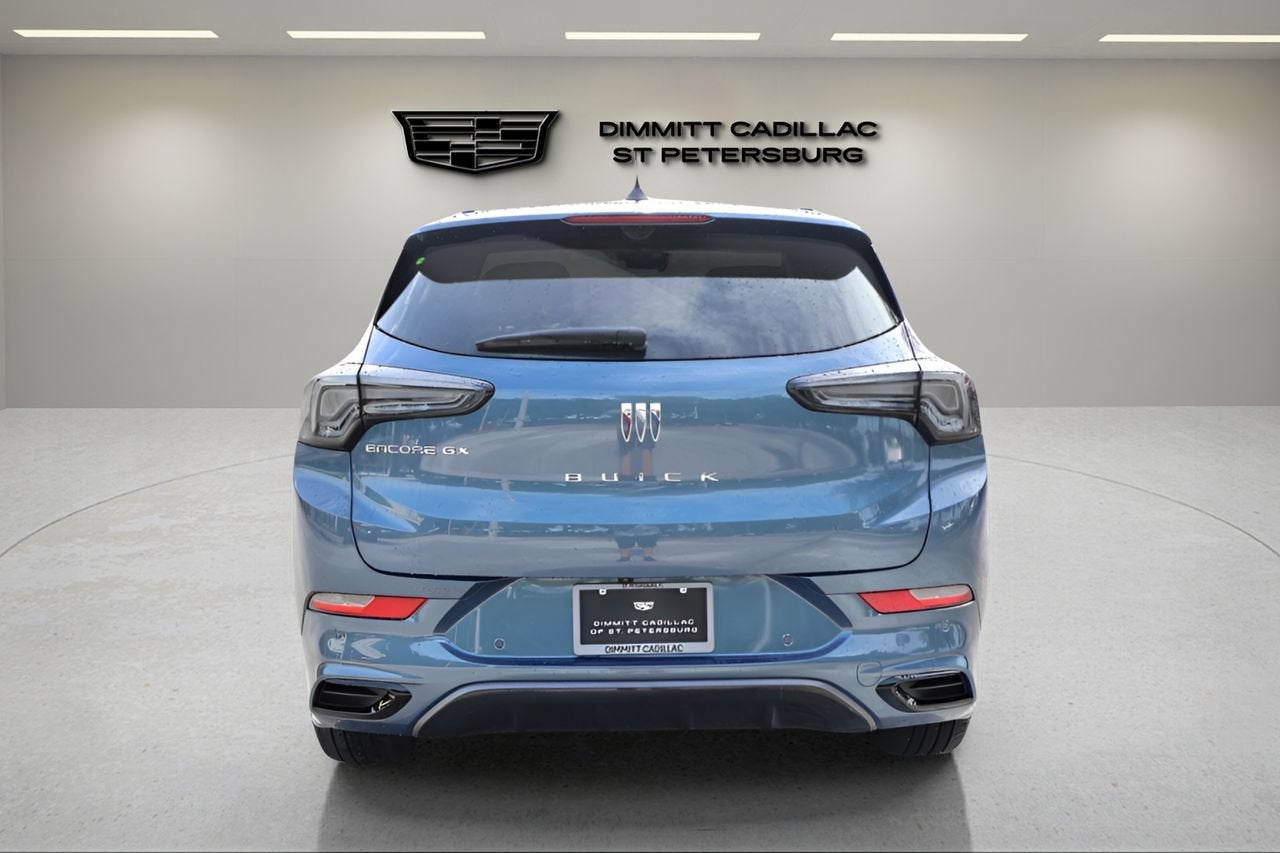 2025 Buick Encore GX Avenir