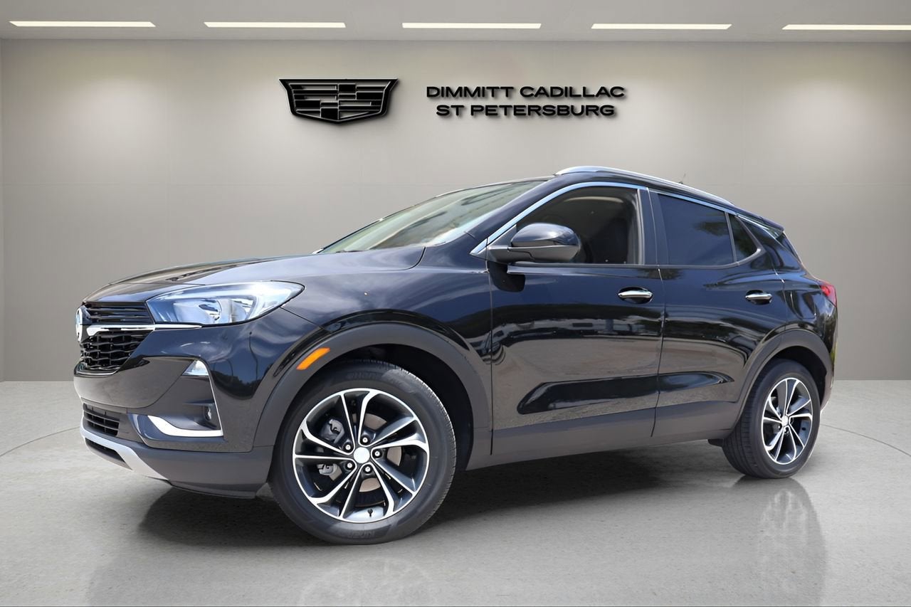2023 Buick Encore GX