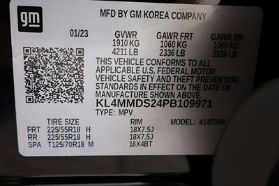 2023 Buick Encore GX Select