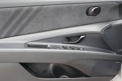 2025 Hyundai Elantra N NA