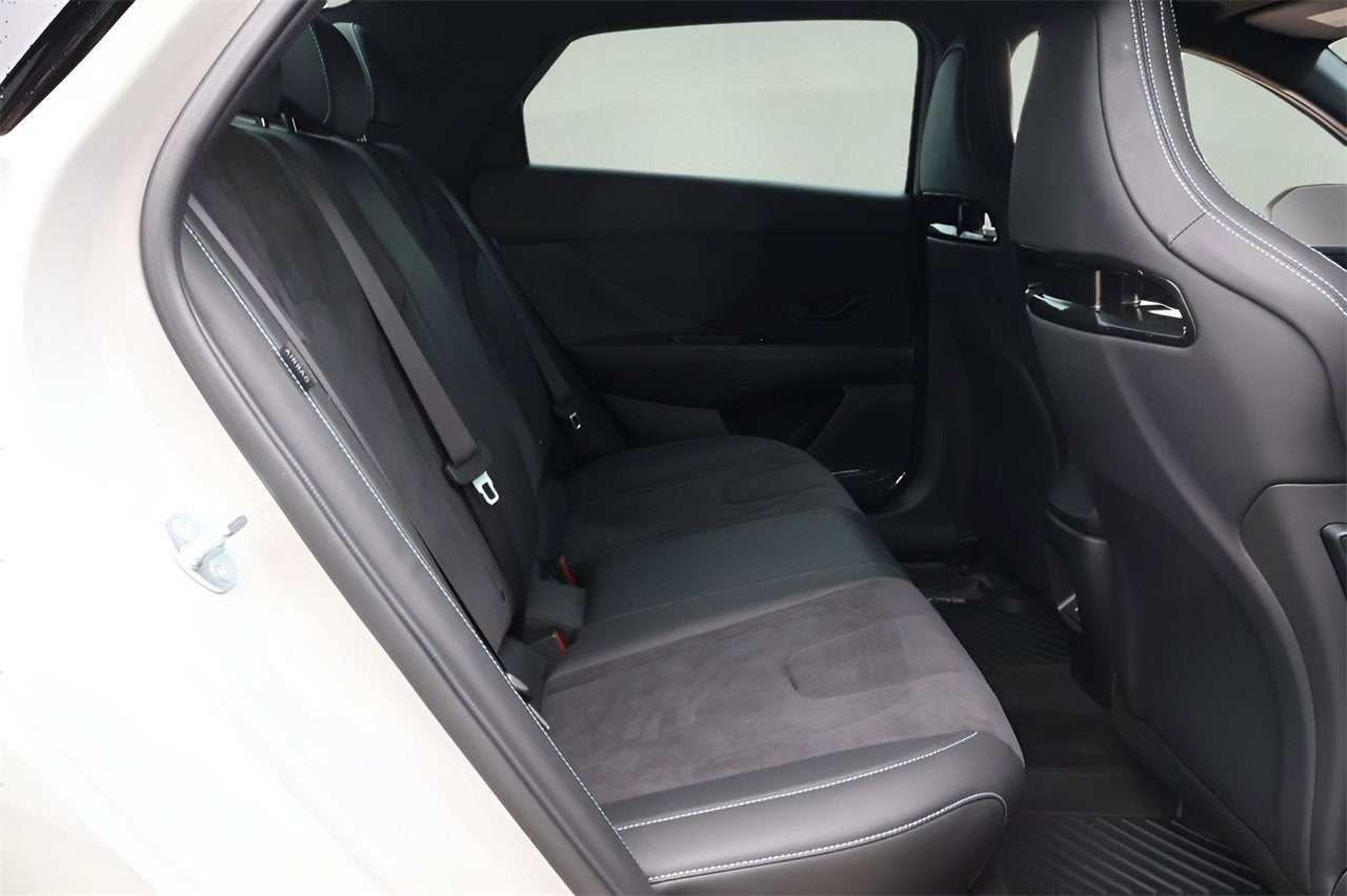 2025 Hyundai Elantra N NA