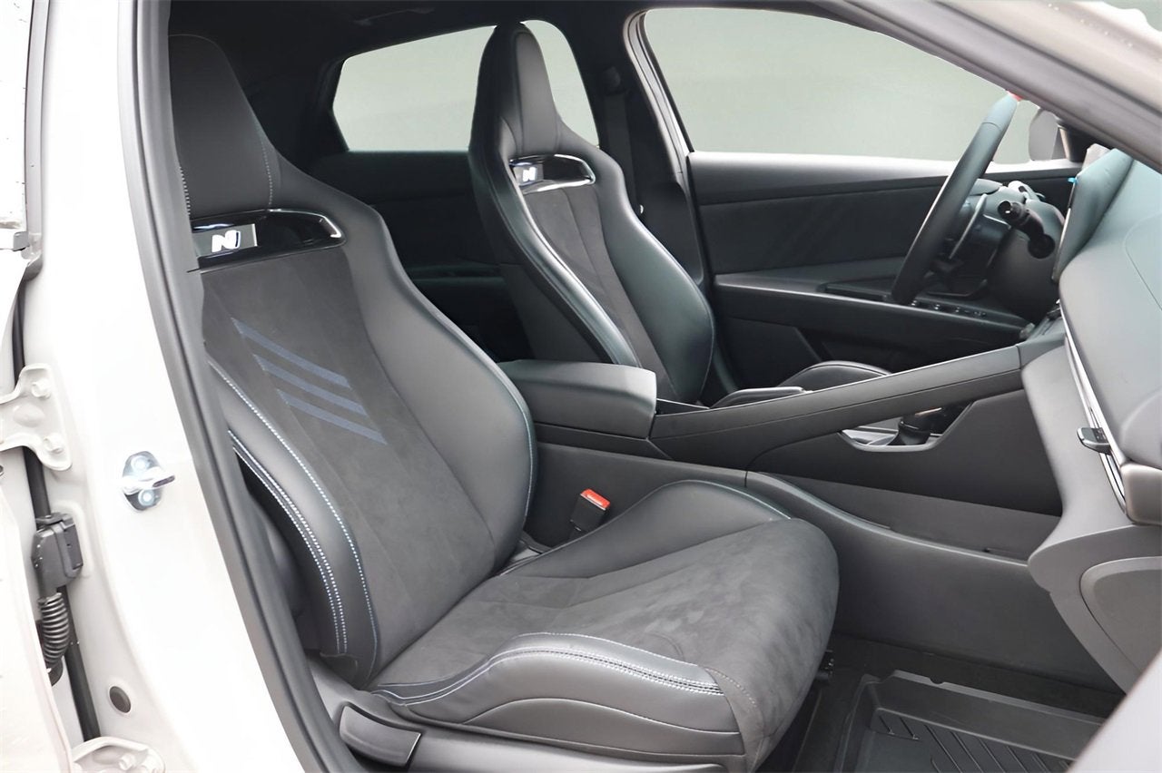 2025 Hyundai Elantra N NA