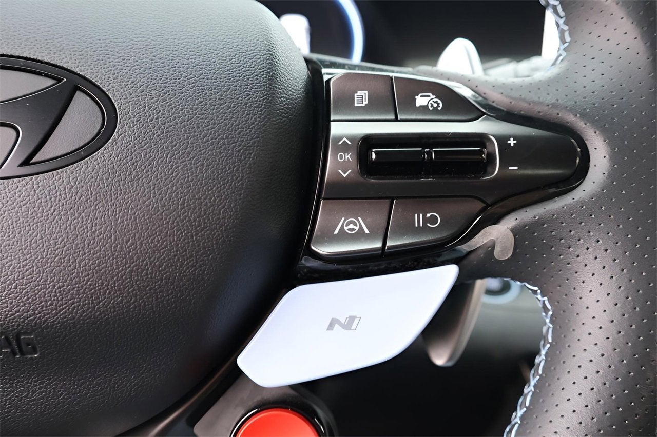 2025 Hyundai Elantra N NA