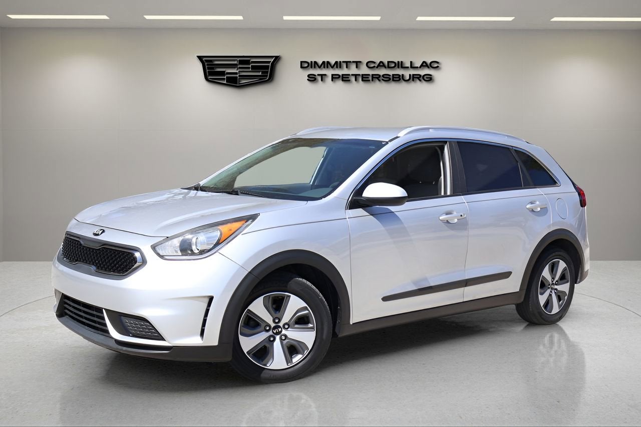 2019 Kia Niro LX