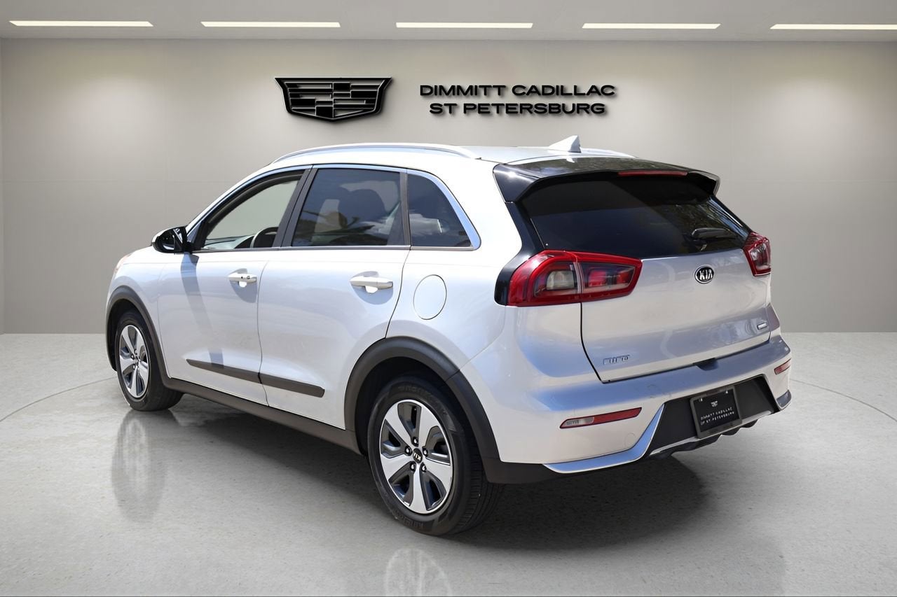 2019 Kia Niro LX