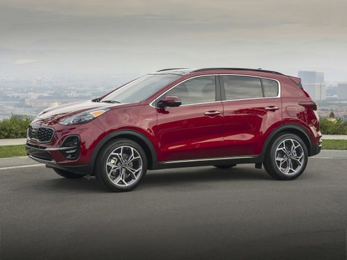 2021 Kia Sportage S