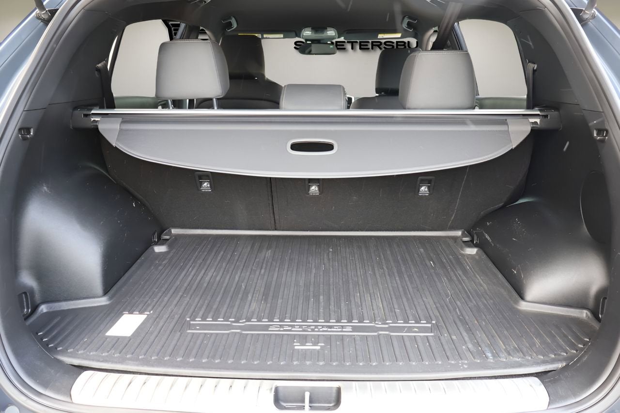 2021 Kia Sportage S