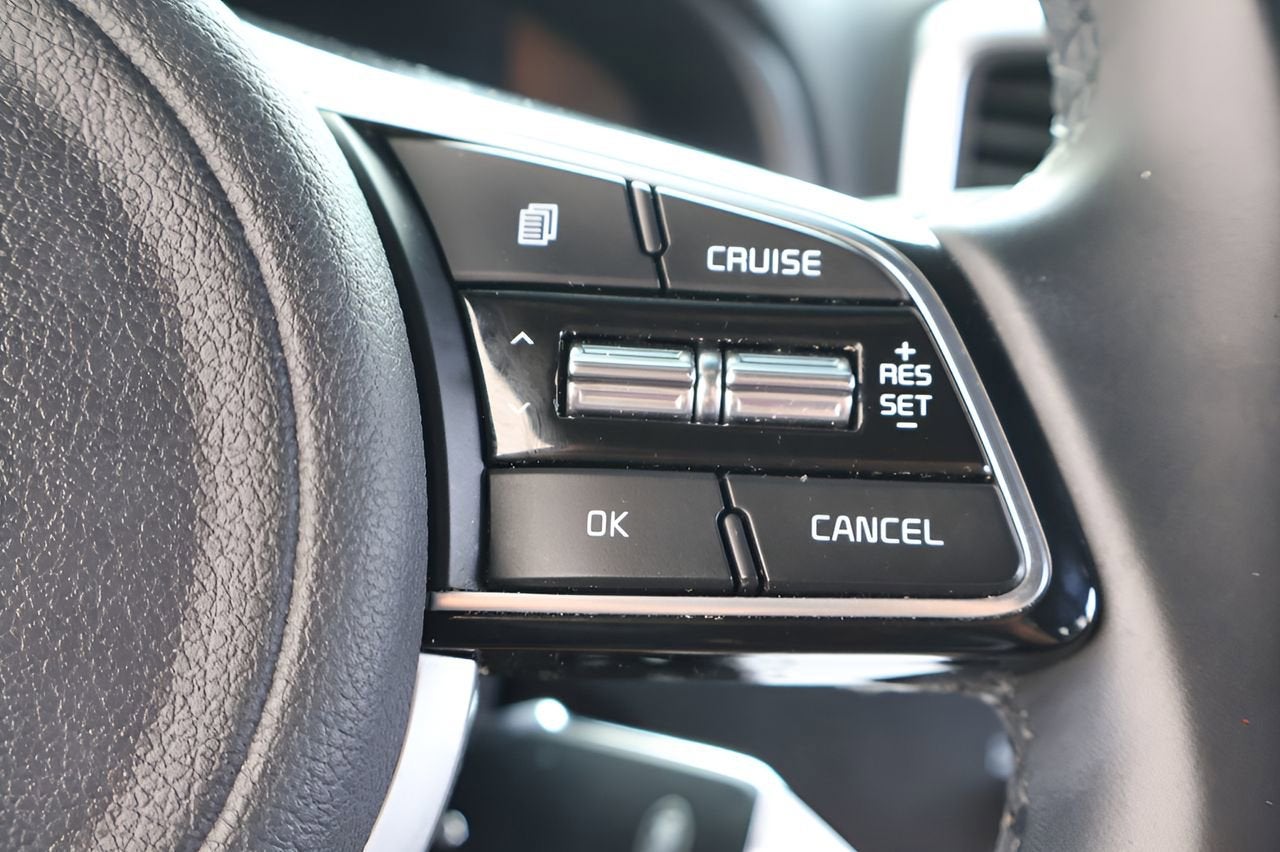 2021 Kia Sportage S