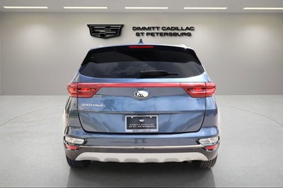 2021 Kia Sportage S
