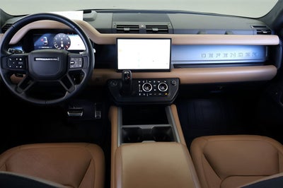 2025 Land Rover Defender V8