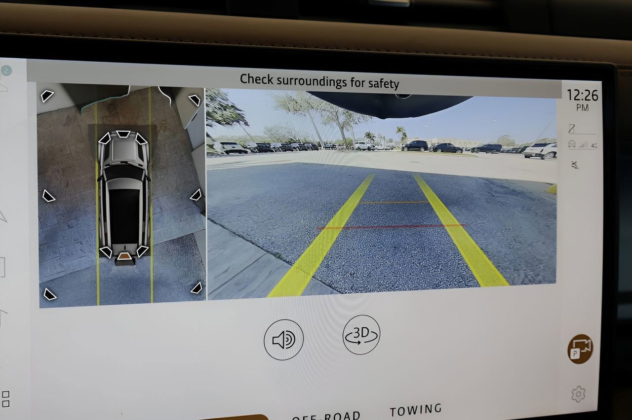 2025 Land Rover Defender V8