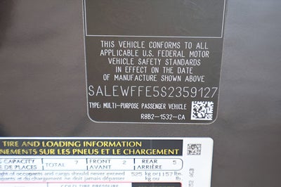 2025 Land Rover Defender V8