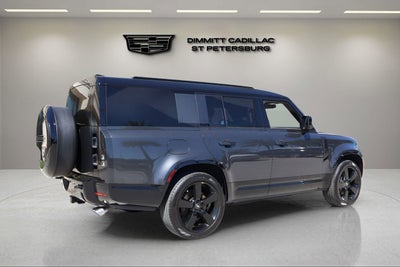 2025 Land Rover Defender V8