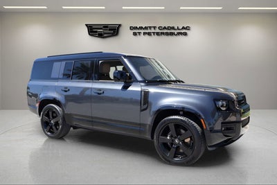 2025 Land Rover Defender V8
