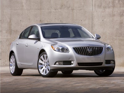 2011 Buick Regal CXL RL1