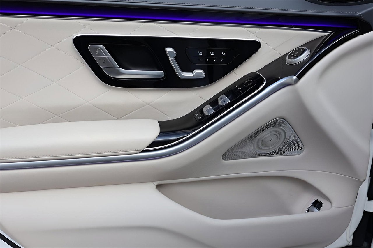 2021 Mercedes-Benz S-Class S 580