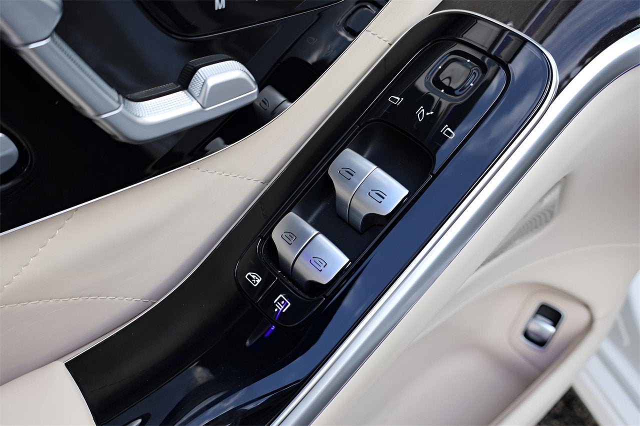 2021 Mercedes-Benz S-Class S 580