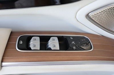 2022 Mercedes-Benz EQS EQS 580