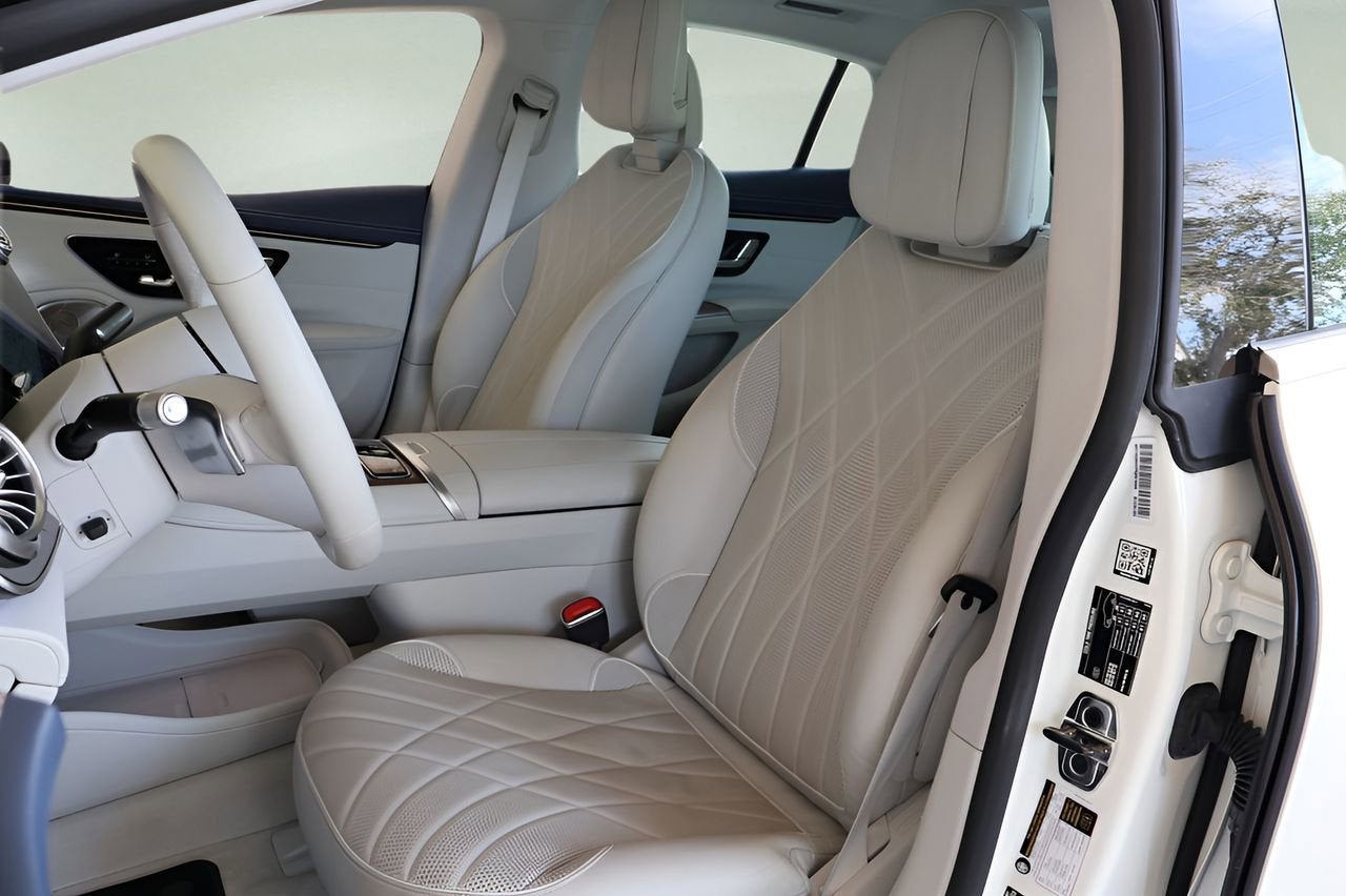 2022 Mercedes-Benz EQS EQS 580