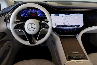 2022 Mercedes-Benz EQS EQS 580