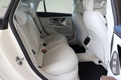 2022 Mercedes-Benz EQS EQS 580