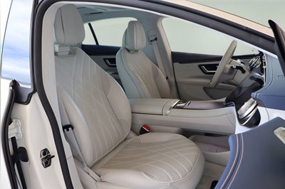 2022 Mercedes-Benz EQS EQS 580