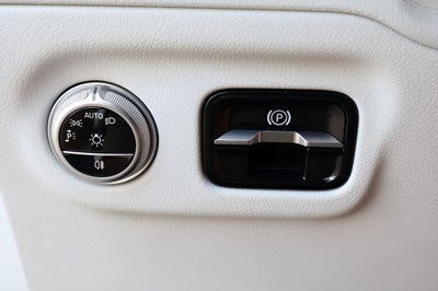 2022 Mercedes-Benz EQS EQS 580