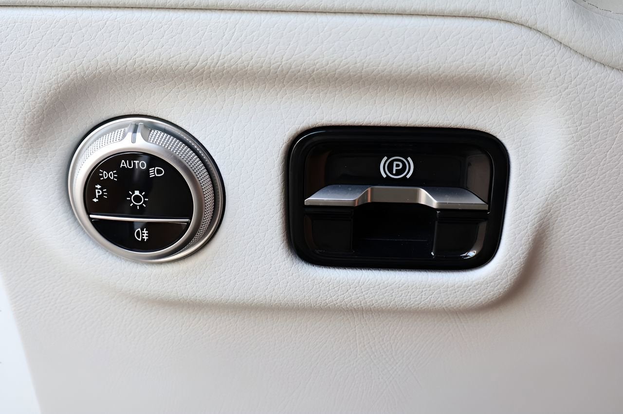 2022 Mercedes-Benz EQS EQS 580