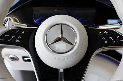 2022 Mercedes-Benz EQS EQS 580
