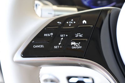 2022 Mercedes-Benz EQS EQS 580