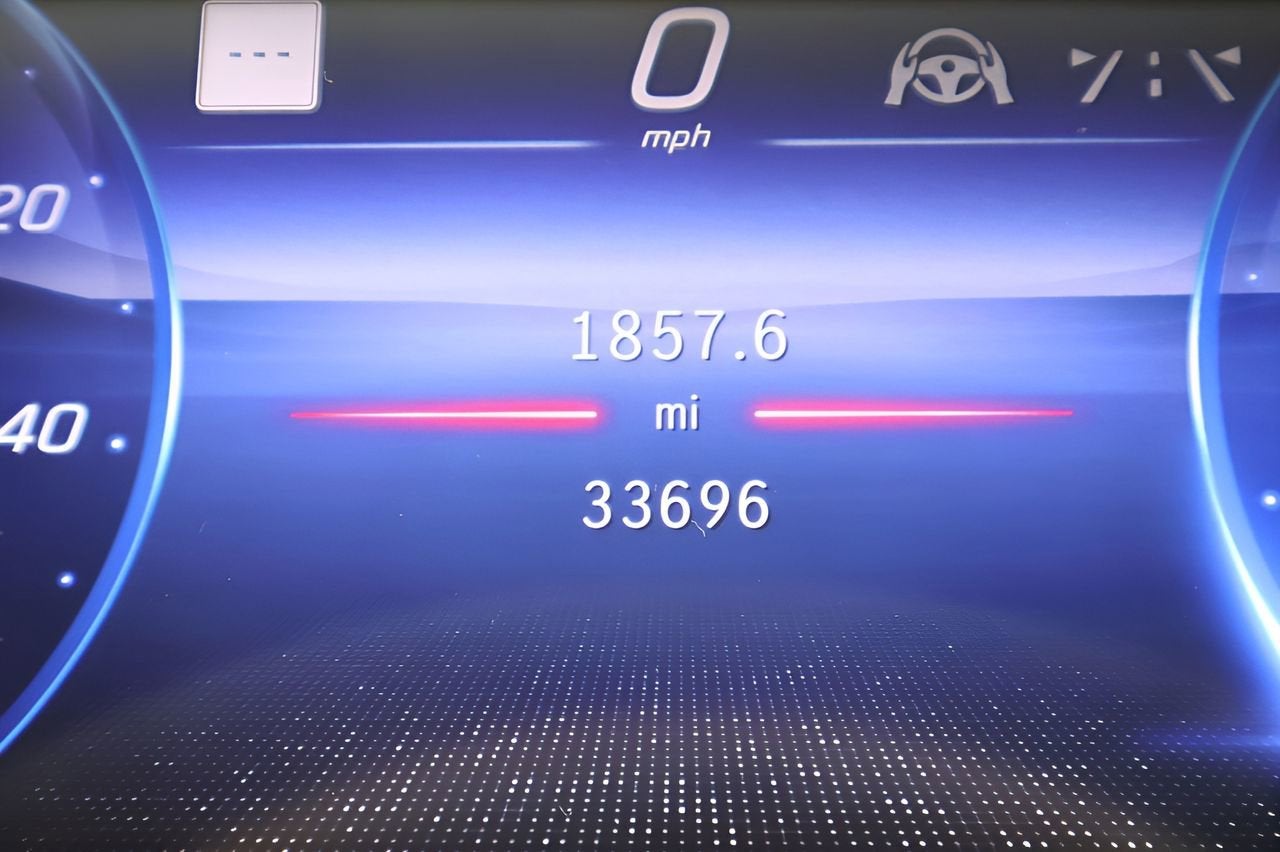 2022 Mercedes-Benz EQS EQS 580