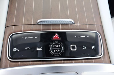 2022 Mercedes-Benz EQS EQS 580